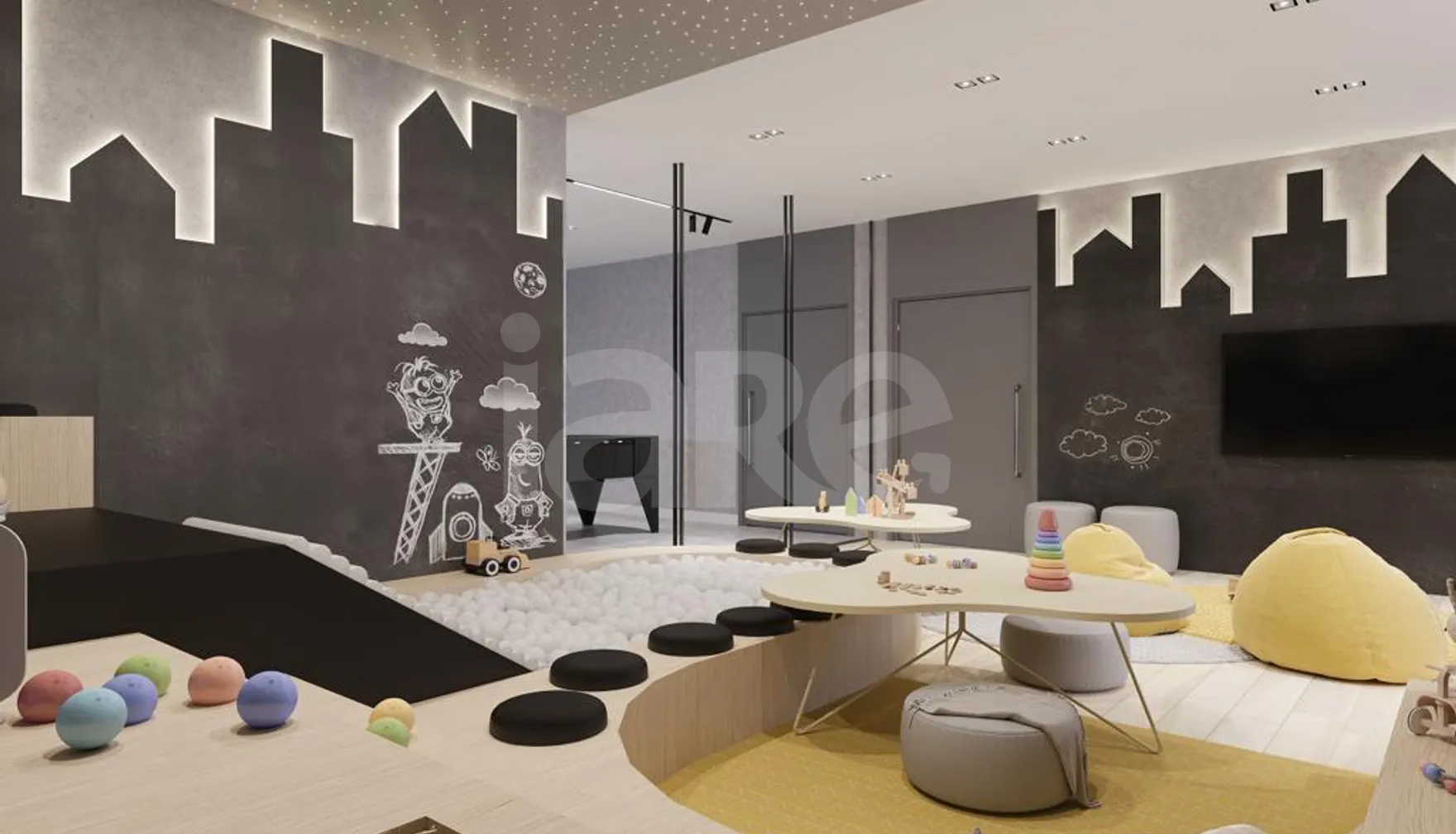 Metropolitan Modern Residences - Apartamento com 47,71 m², em Fazendinha — foto 16