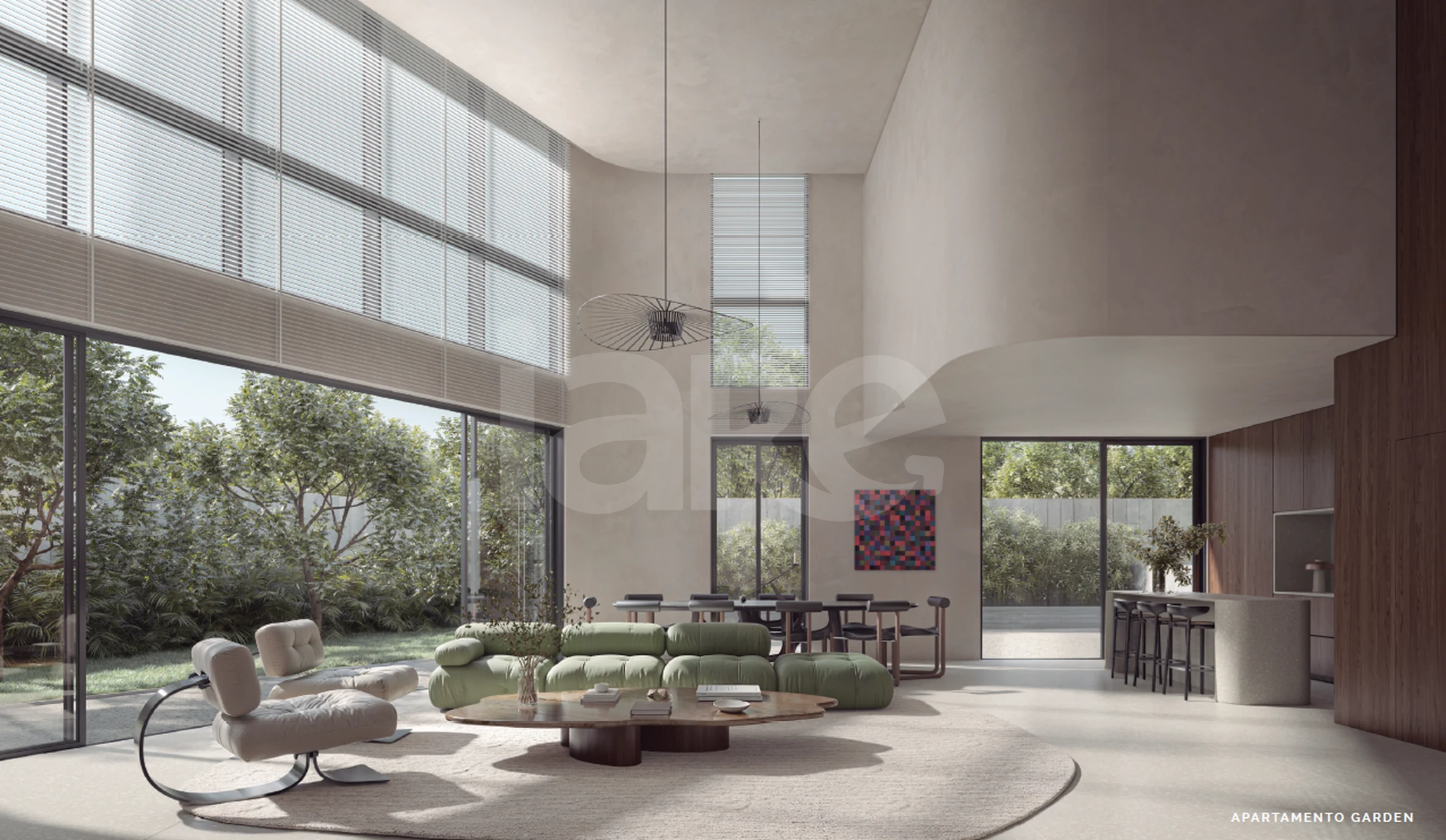 Helic - Apartamento com 203,62 m², em Seminário — foto 5