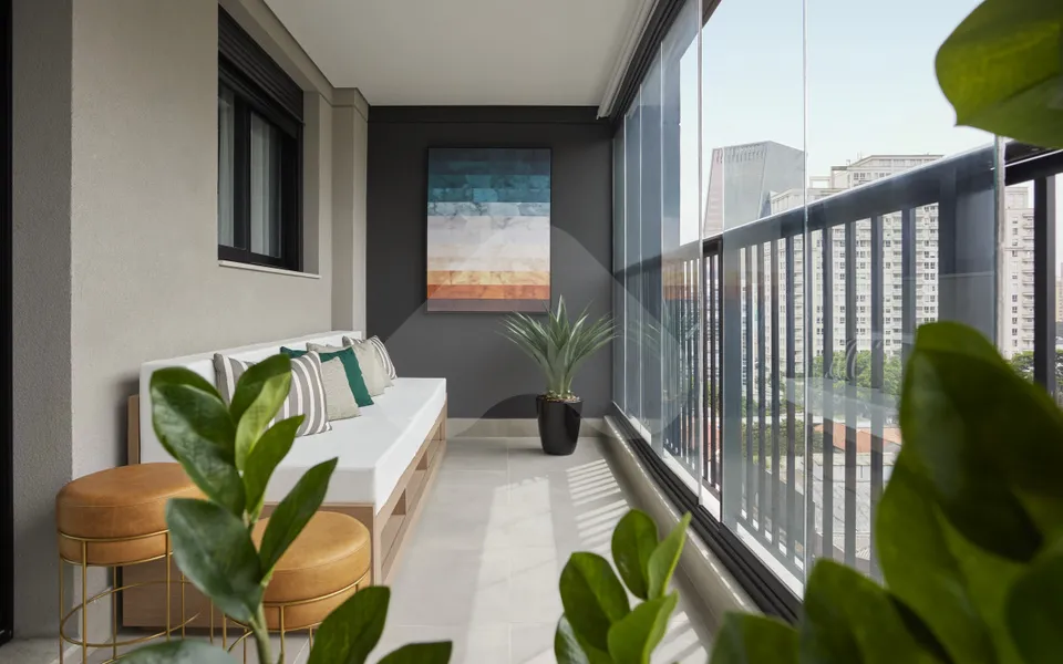 Expand Pinheiros - Apartamento com 49,95 m², em Pinheiros — foto 20