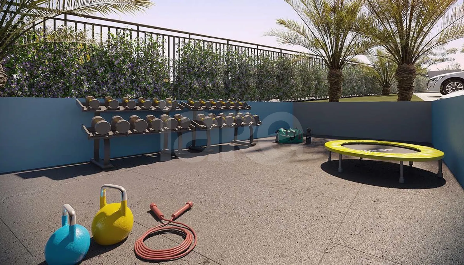 IN Suzano - Apartamento com 64,3 m², em Parque Santa Rosa — foto 10