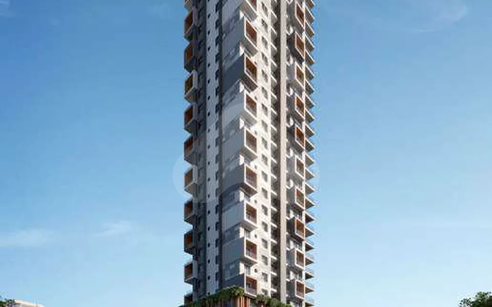 Soul City - Studio com 40,76 m², em Fazenda — foto 2