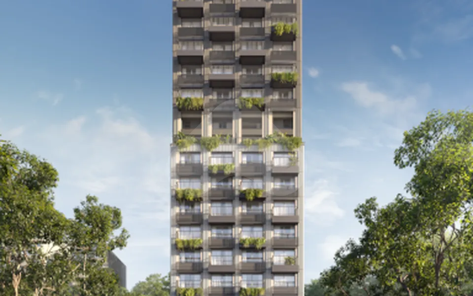 Sync Moinhos - Apartamento com 39,63 m², em Moinhos de Vento — foto 3