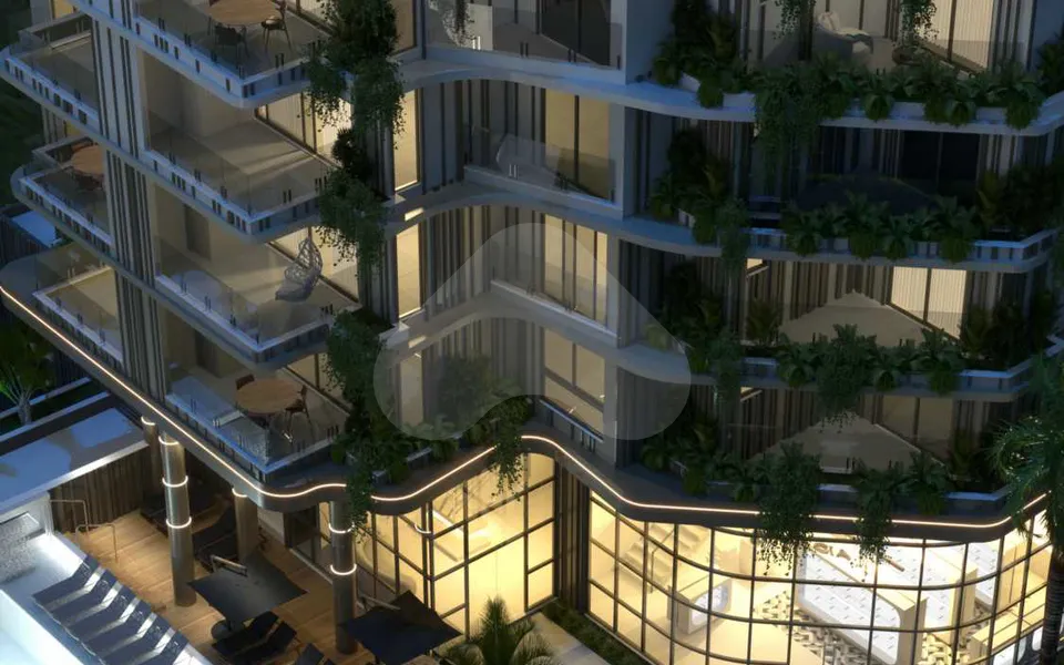 Unic View - Garden com 169,54 m², em Cabeçudas — foto 3