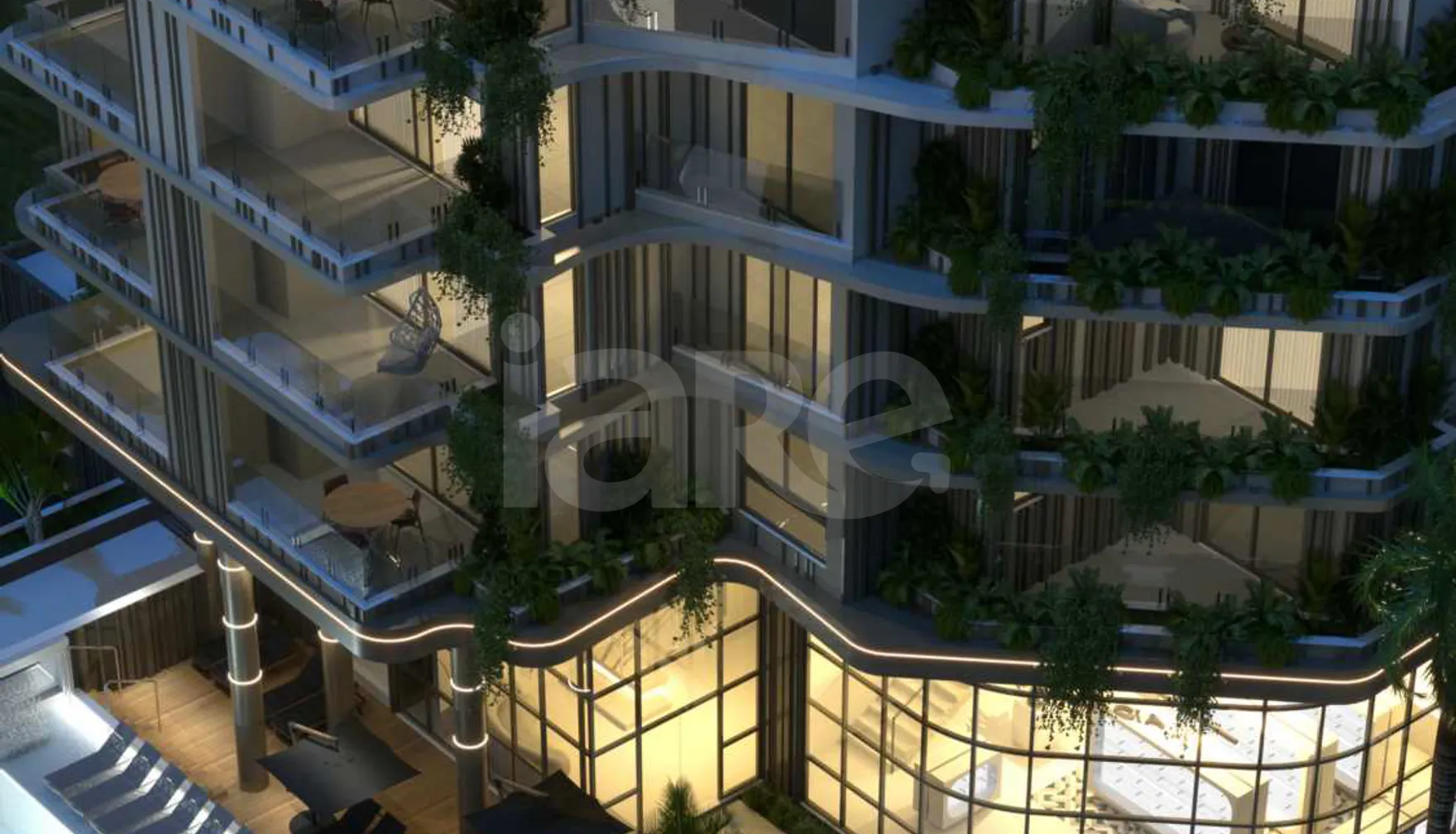 Unic View - Garden com 169,54 m², em Cabeçudas — foto 10