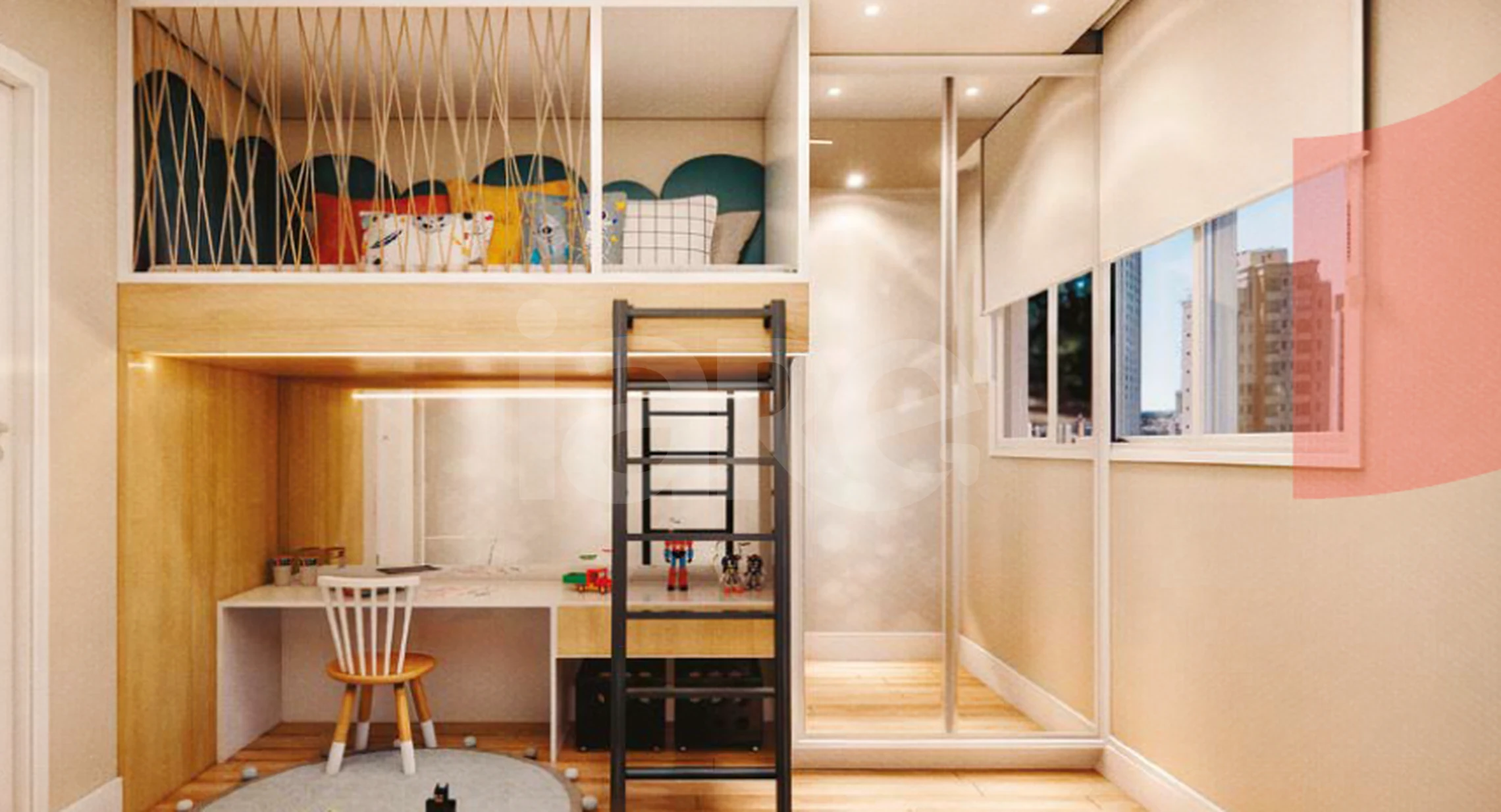 Maraú Residencial Itaquera - Apartamento com 36 m², em Parada XV de Novembro — foto 19