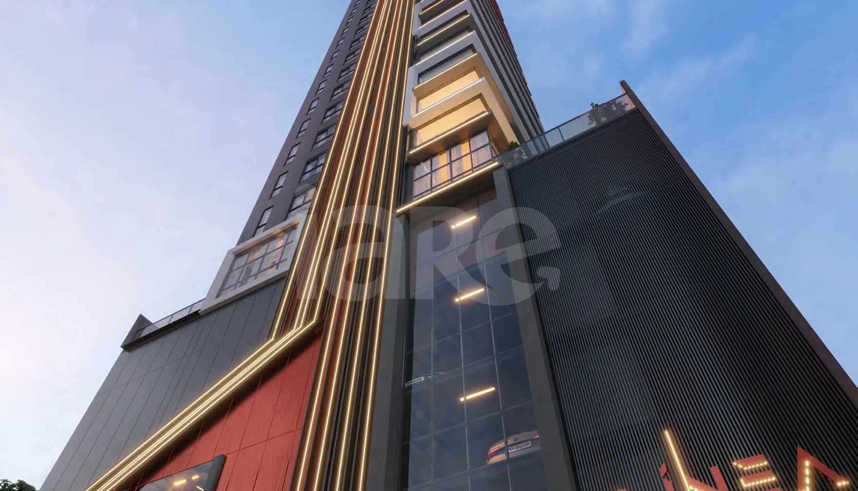 Línea Living Concept - Apartamento com 186,75 m², em Centro — foto 1