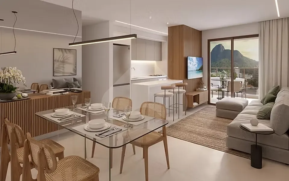 Guima Botafogo - Studio com 32,74 m², em Botafogo — foto 19