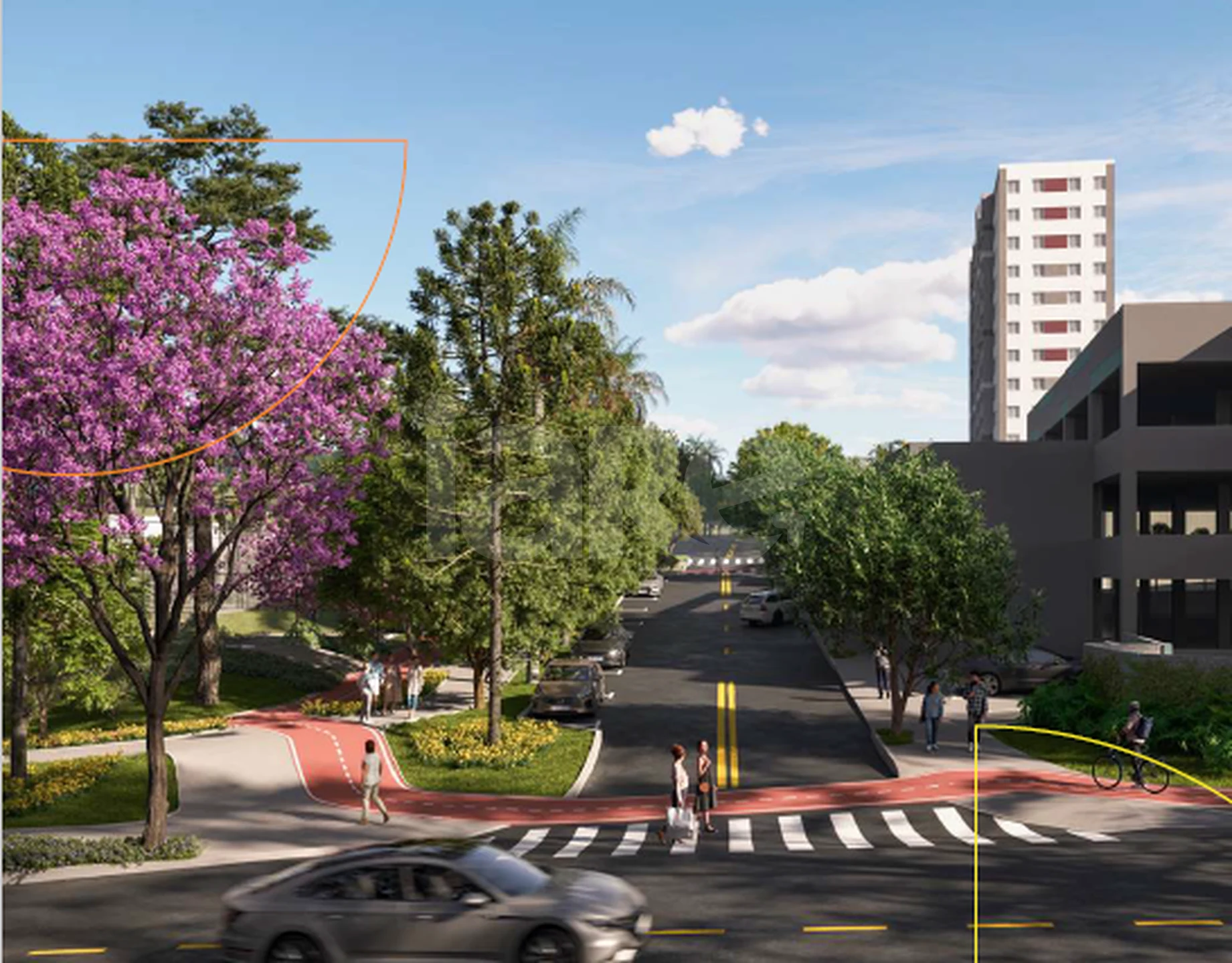 Poente dos Tucanos - Apartamento com 35,03 m², em Pirituba — foto 4