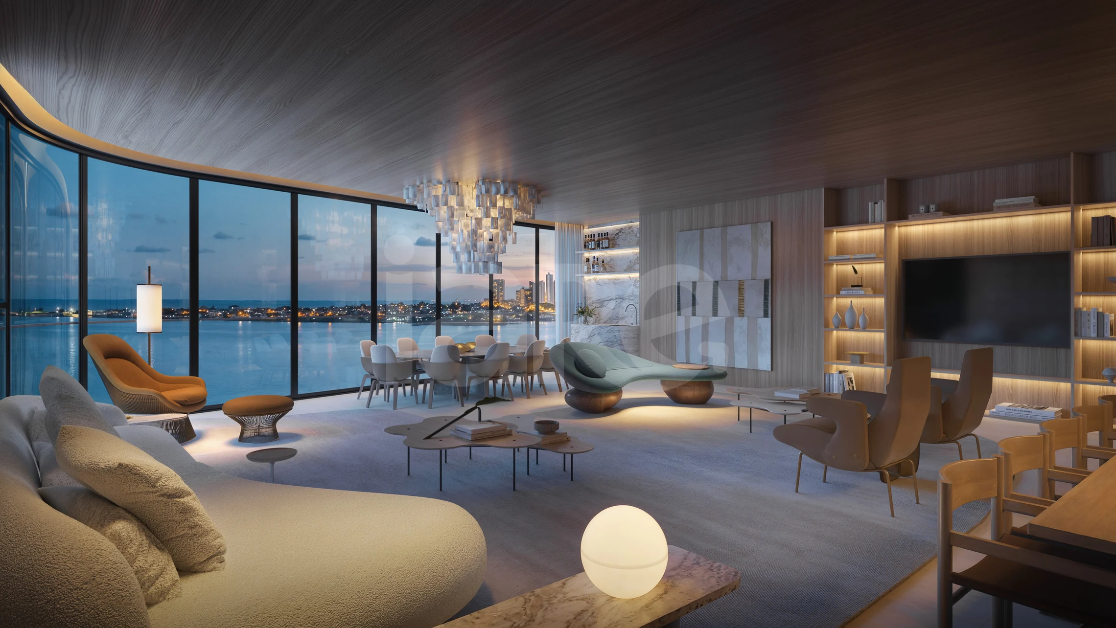 Moura Dubeux Plaza - Apartamento com 348,97 m², em São José — foto 6