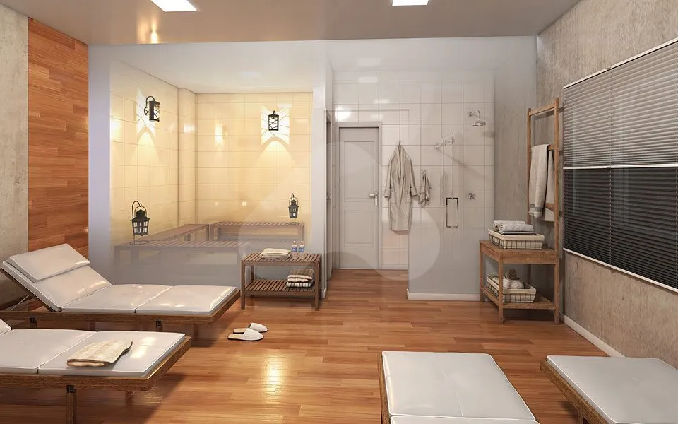 Torino Morumbi - Apartamento com 38,6 m², em Morumbi — foto 22