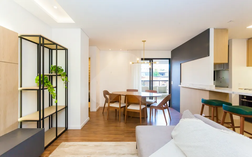 Solare Di Veneza - Apartamento com 66 m², em Bacacheri — foto 8