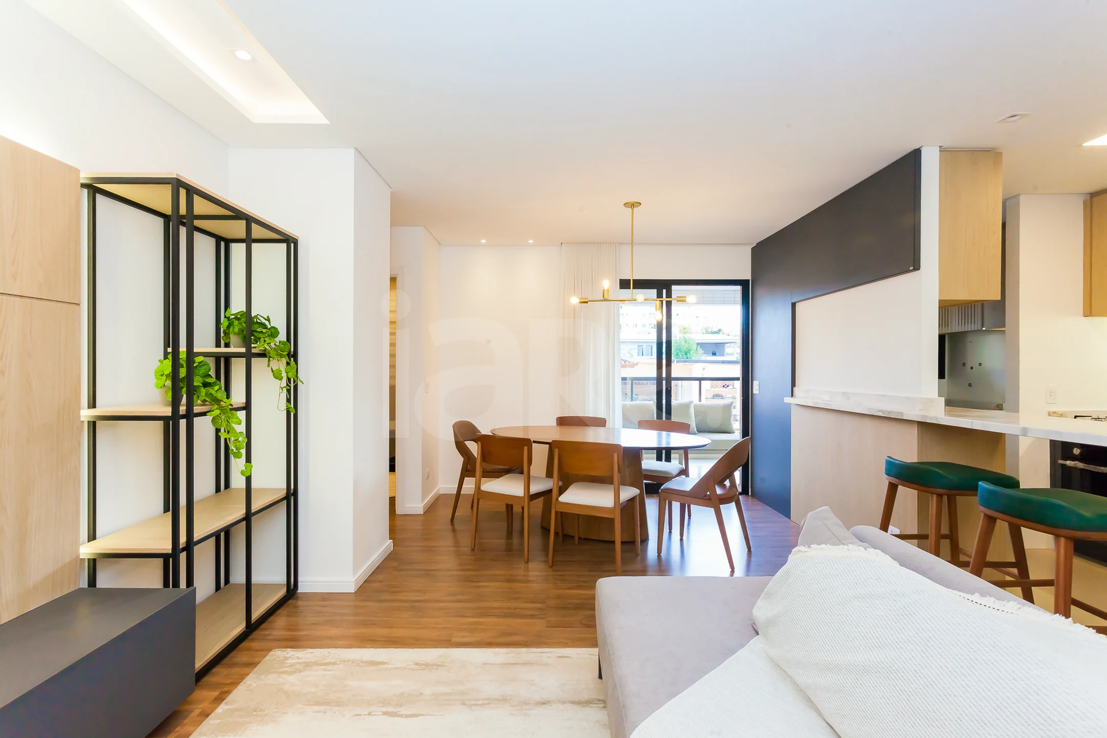Solare Di Veneza - Apartamento com 94 m², em Bacacheri — foto 8