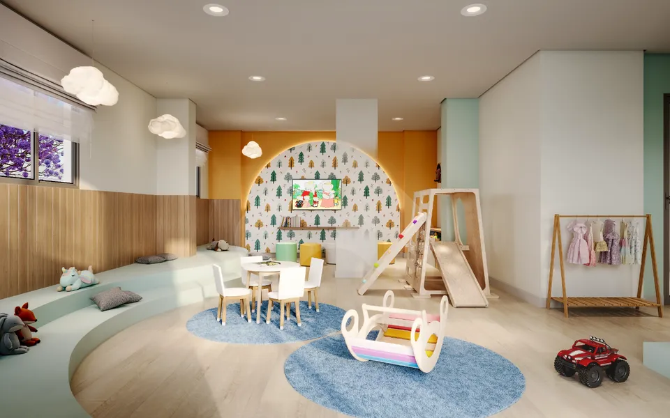 Novo Mundo Carrão - Apartamento com 39 m², em Vila Carrão — foto 5