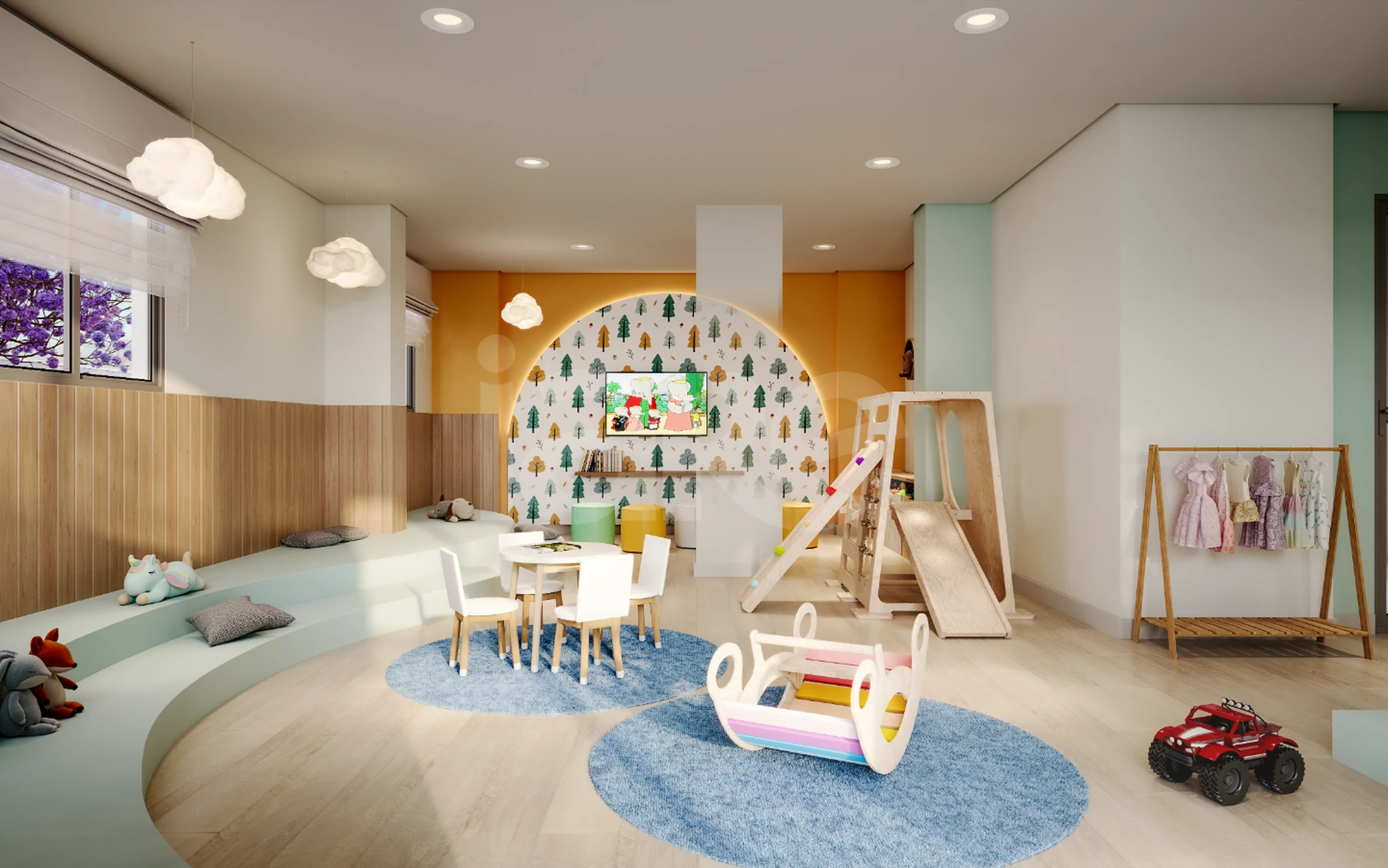 Novo Mundo Carrão - Apartamento com 51 m², em Vila Carrão — foto 5