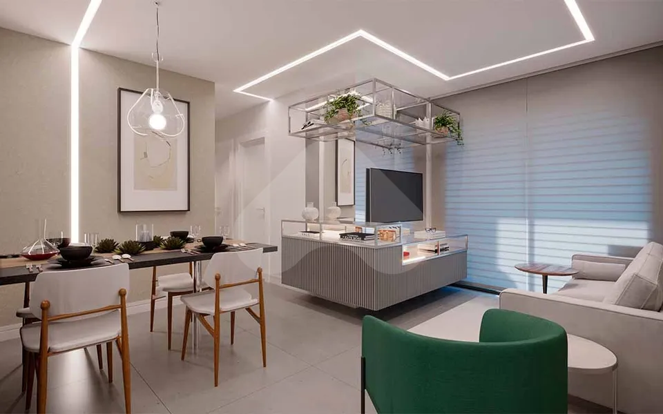 Botanik Torre Flora - Apartamento com 76,49 m², em Torre — foto 13