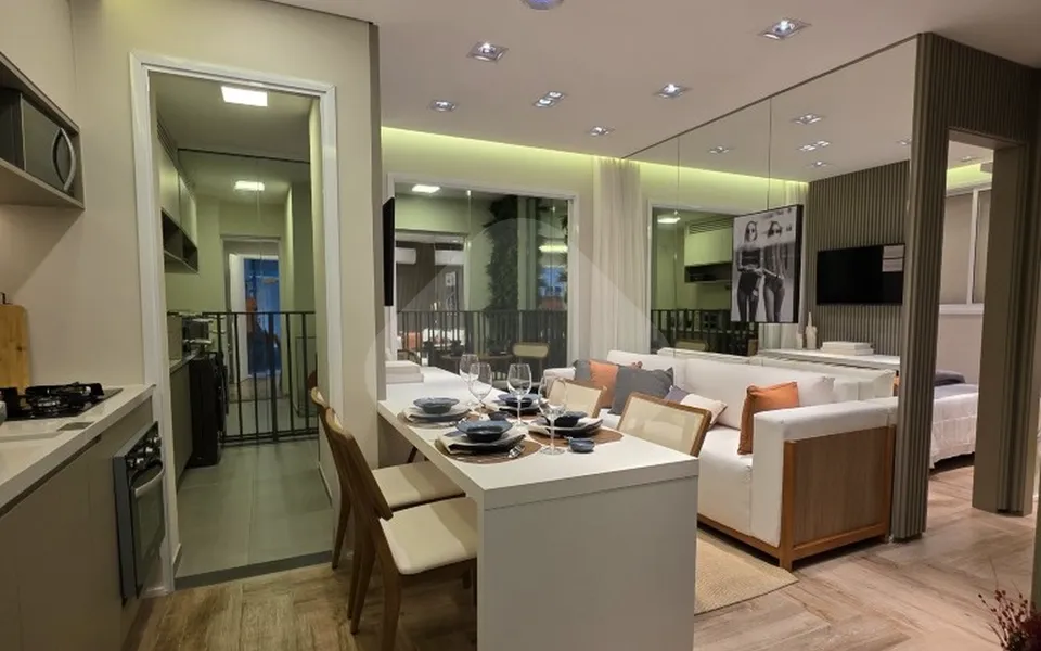 Vibra Estação Vila Prudente - Apartamento com 34,45 m², em Quinta da Paineira — foto 6