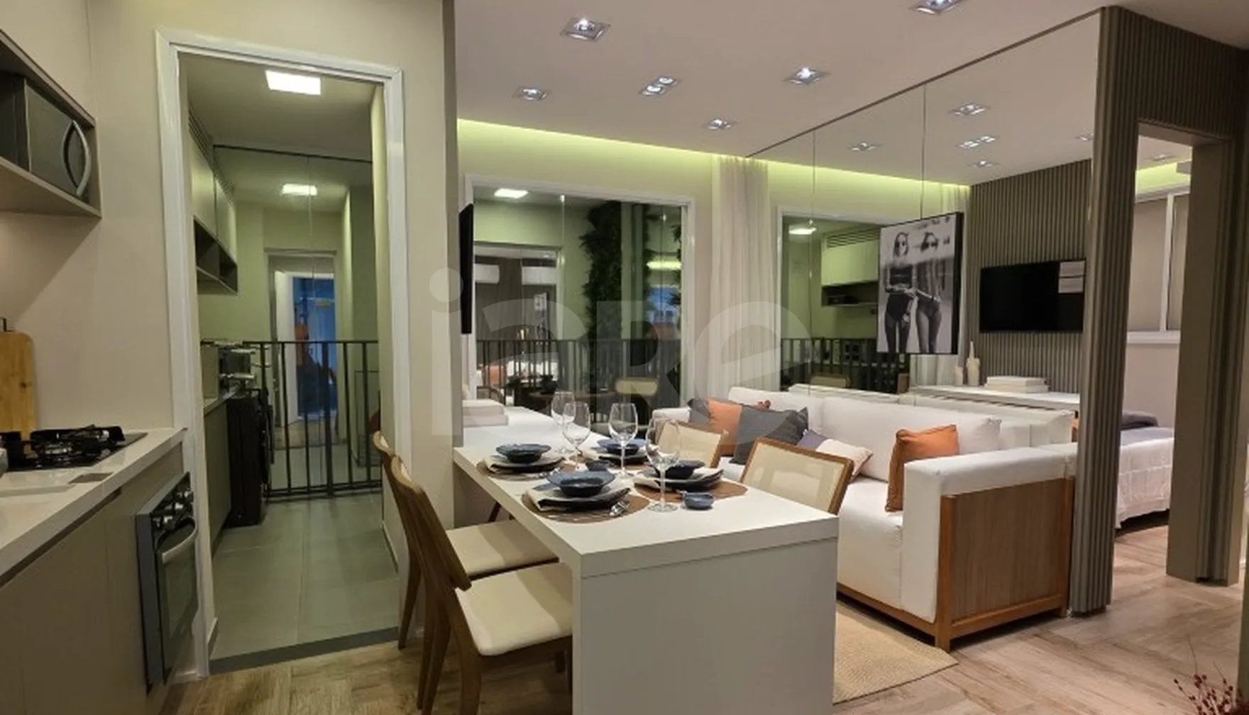 Vibra Estação Vila Prudente - Apartamento com 40,94 m², em Quinta da Paineira — foto 6