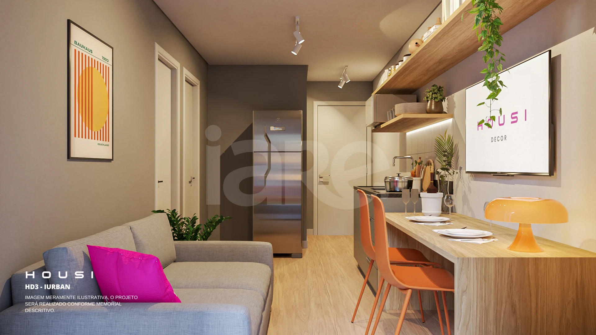 iU.07 - Apartamento com 65,68 m², em Jardim Camburi — foto 8