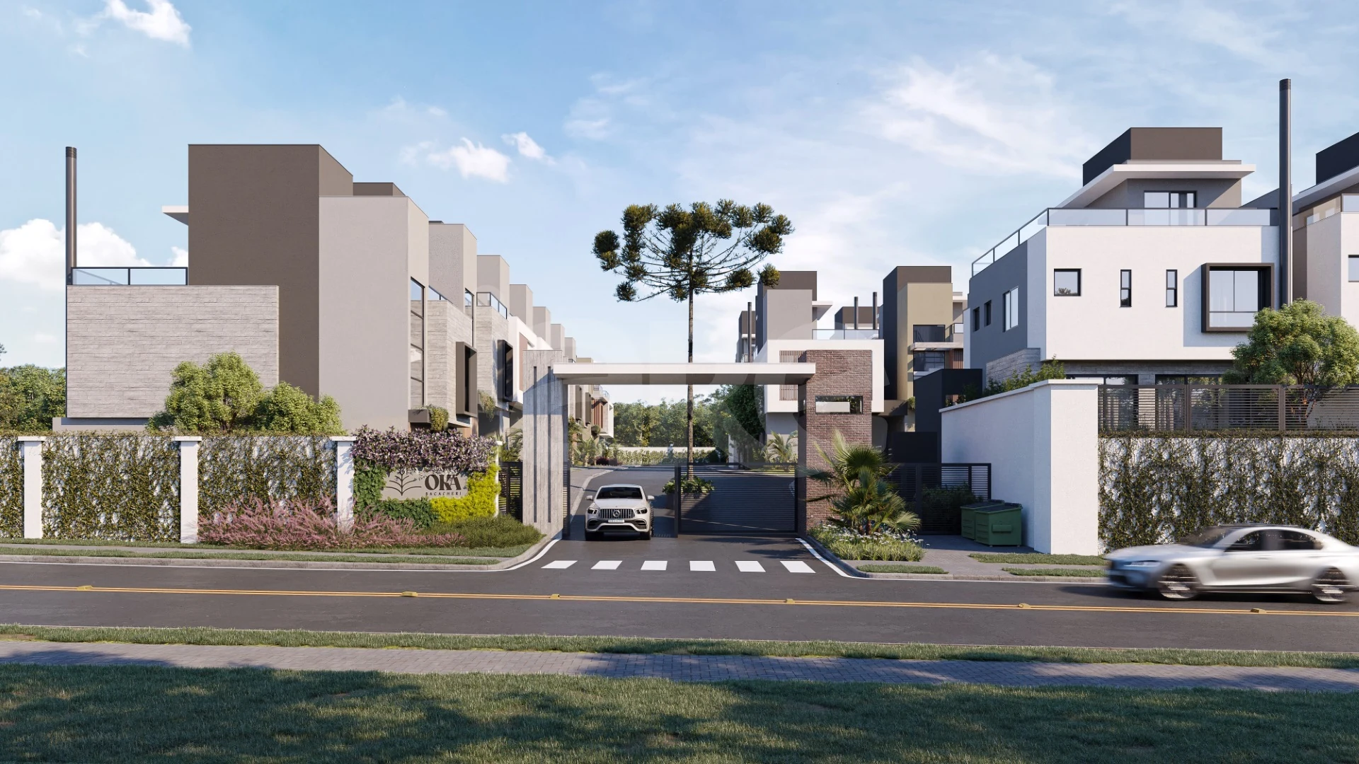 Oká Bacacheri - Casa com 211,35 m², em Bacacheri — foto 15