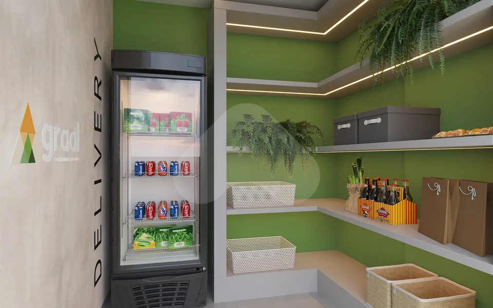 Next Santana - Apartamento com 39,41 m², em Santana — foto 9