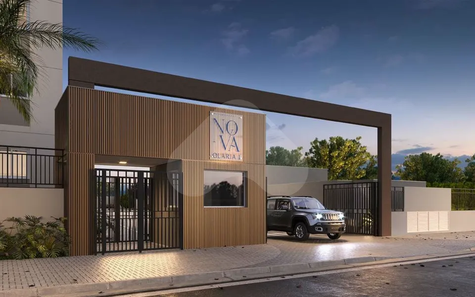 Nova Olaria II - Apartamento com 41,34 m², em Olaria — foto 9
