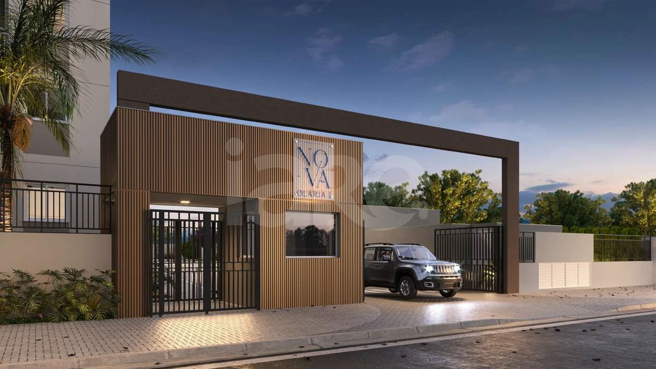 Nova Olaria II - Apartamento com 41,34 m², em Olaria — foto 9