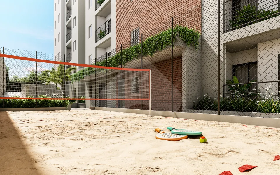 Infinity Vila Matilde - Apartamento com 38 m², em Vila Matilde — foto 7