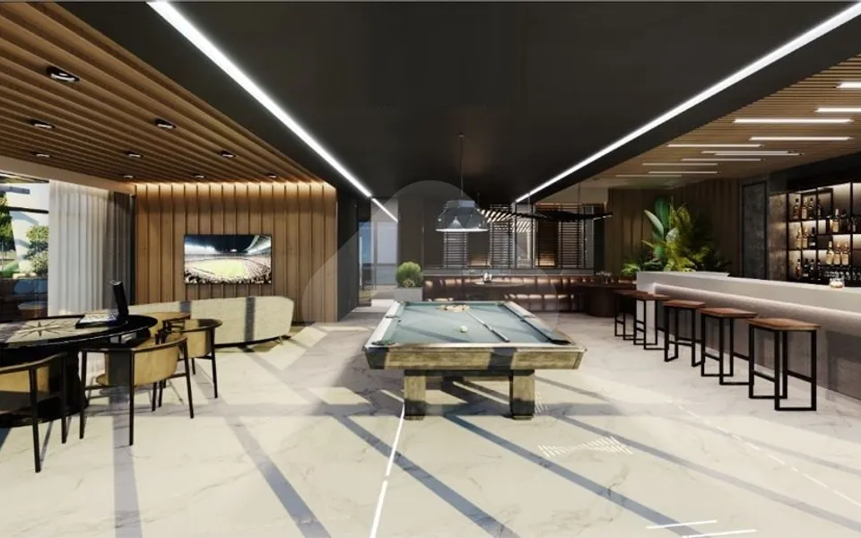 Roma Residence - Apartamento com 125,91 m², em Perequê — foto 9