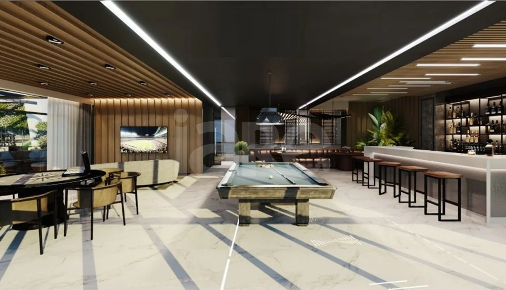 Roma Residence - Apartamento com 125,91 m², em Perequê — foto 10