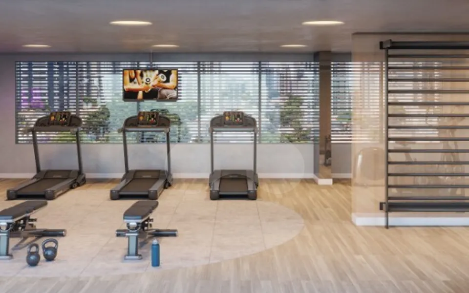 Handy Paraíso - Studio com 21,4 m², em Paraíso — foto 4