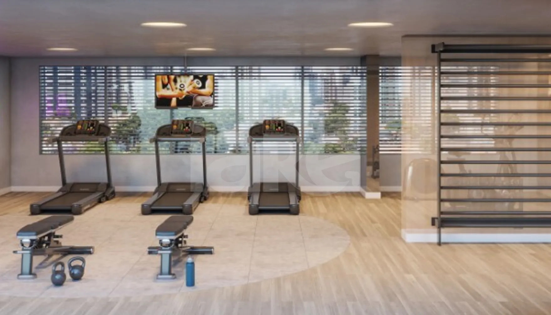 Handy Paraíso - Studio com 21,4 m², em Paraíso — foto 4