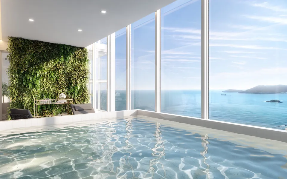 Sapphire Tower - Apartamento com 298,21 m², em Centro — foto 8