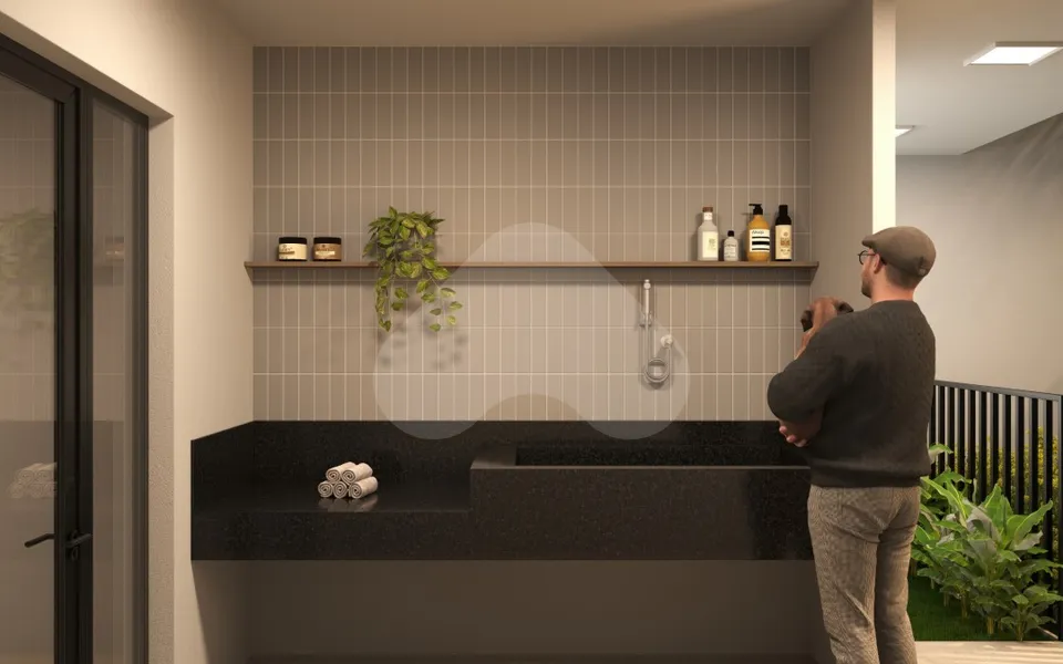 myID Adolfo Pinheiro - Apartamento com 27,49 m², em Santo Amaro — foto 21