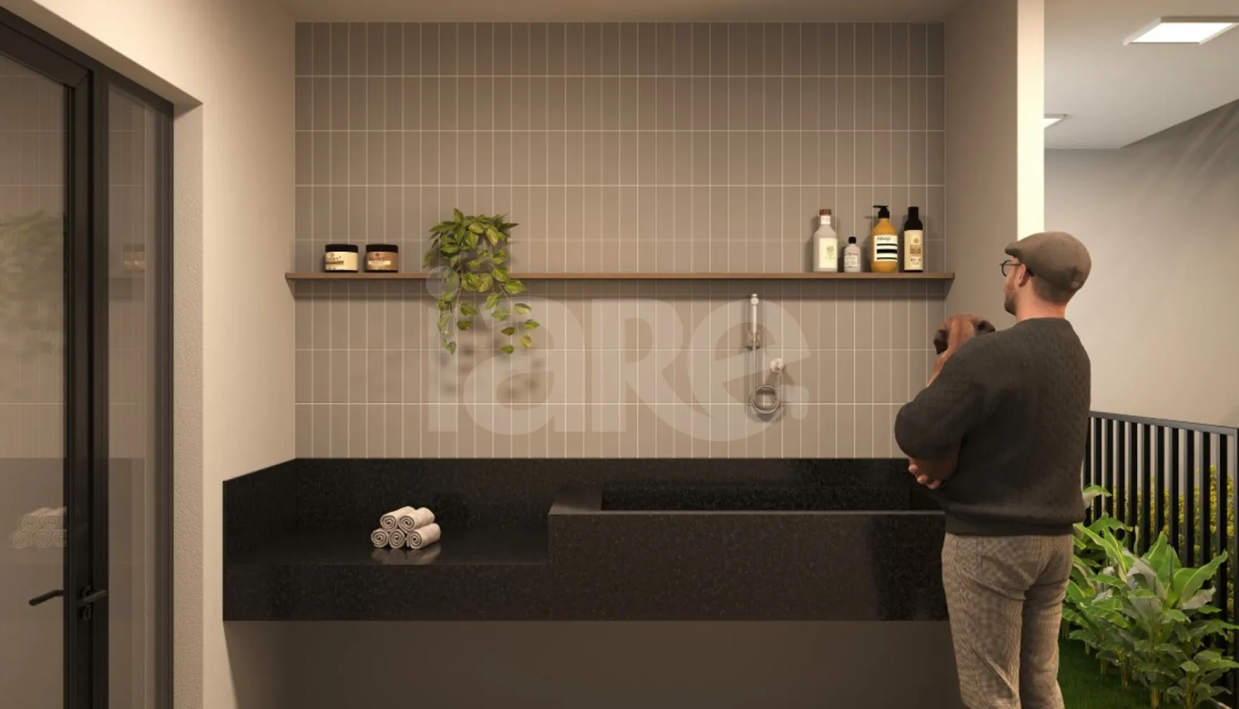 myID Adolfo Pinheiro - Apartamento com 30,18 m², em Santo Amaro — foto 21