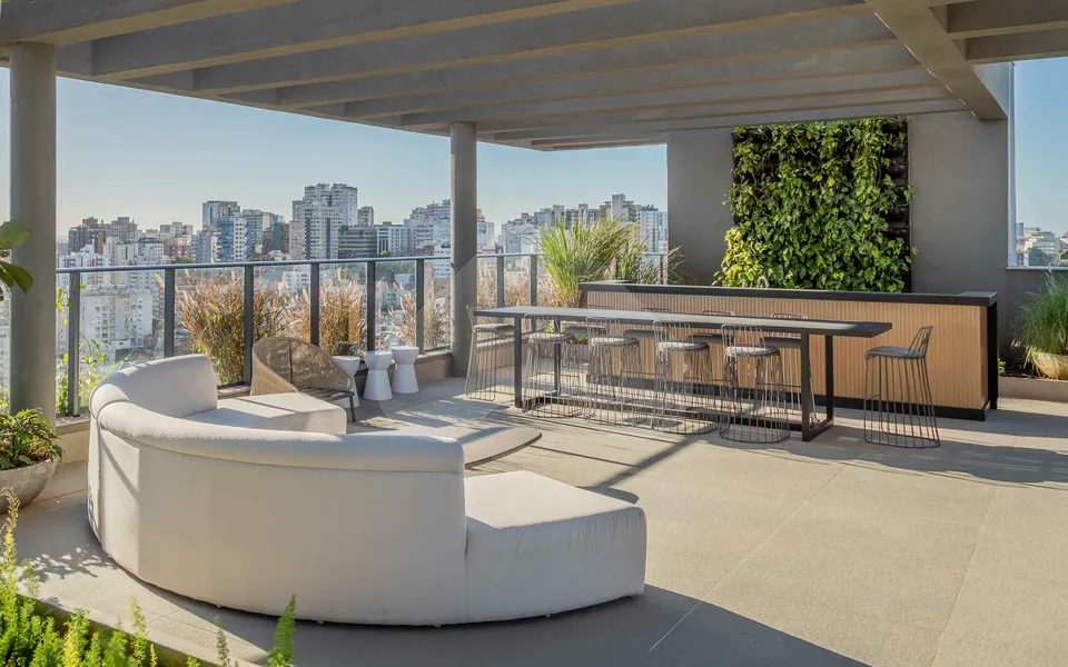 The Park Inspired By Dror - Apartamento com 143,23 m², em Rio Branco — foto 4