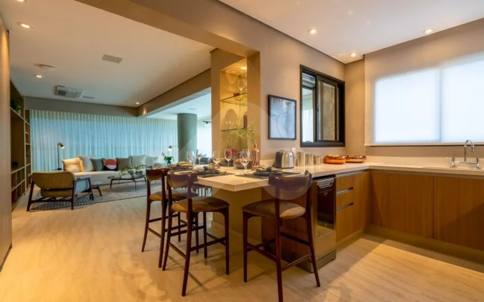 Ibirapuera Park - Apartamento com 153,02 m², em Moema — foto 9
