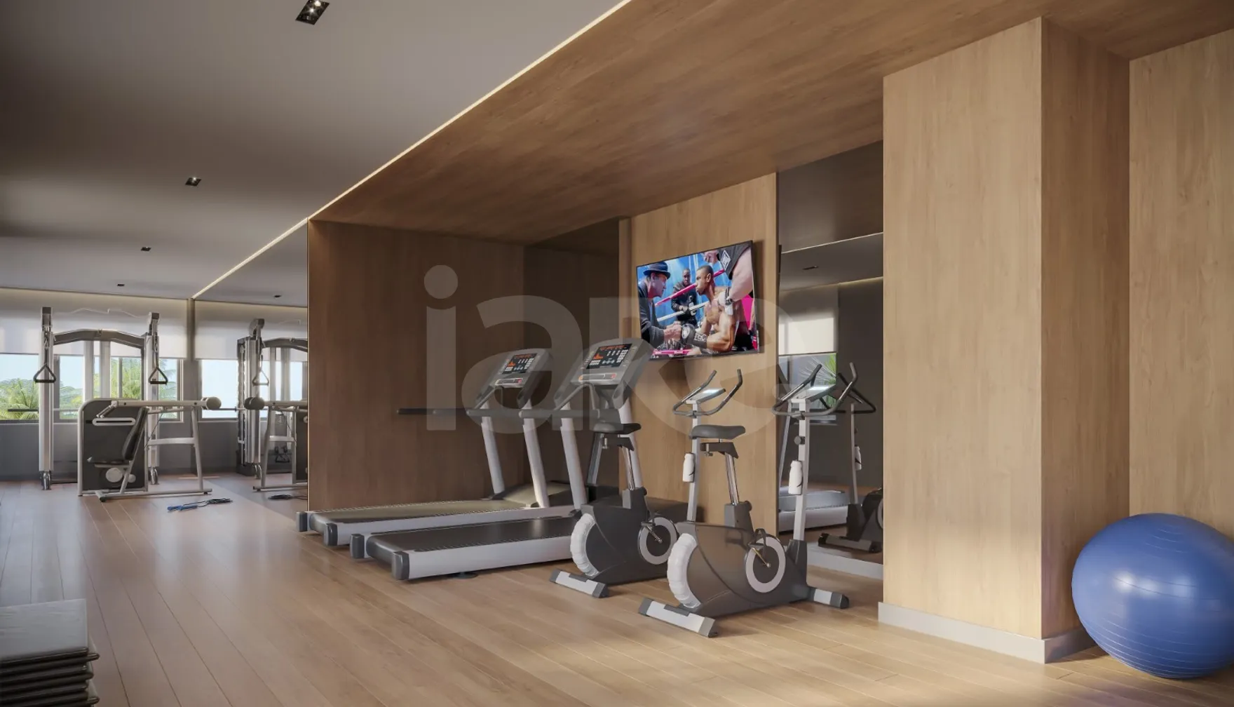 Home Resort Astorga Smart - Sala comercial com 18 m², em Vila Guilhermina — foto 6