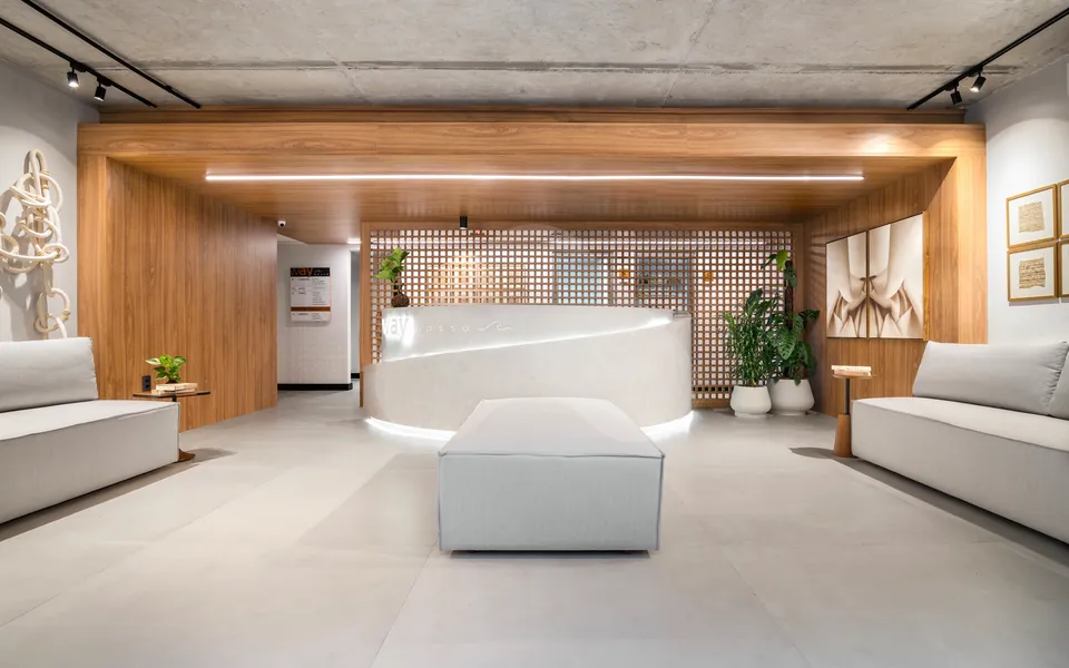 Way Bossa - Studio com 30,09 m², em Jardim Oceania — foto 12
