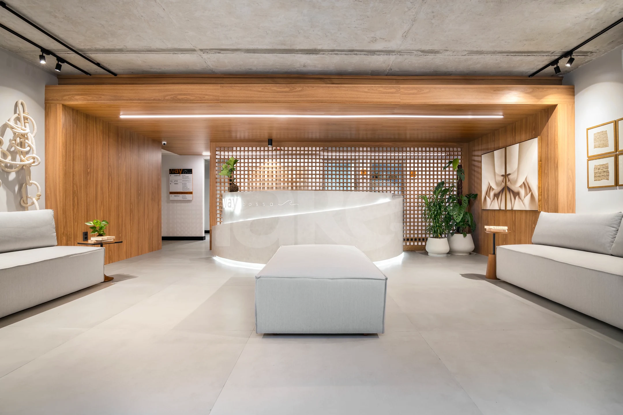 Way Bossa - Studio com 30,09 m², em Jardim Oceania — foto 12