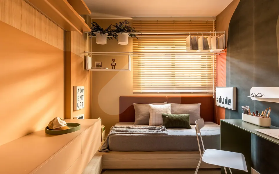 Nest - Apartamento com 84,91 m², em Alto da Rua XV — foto 23