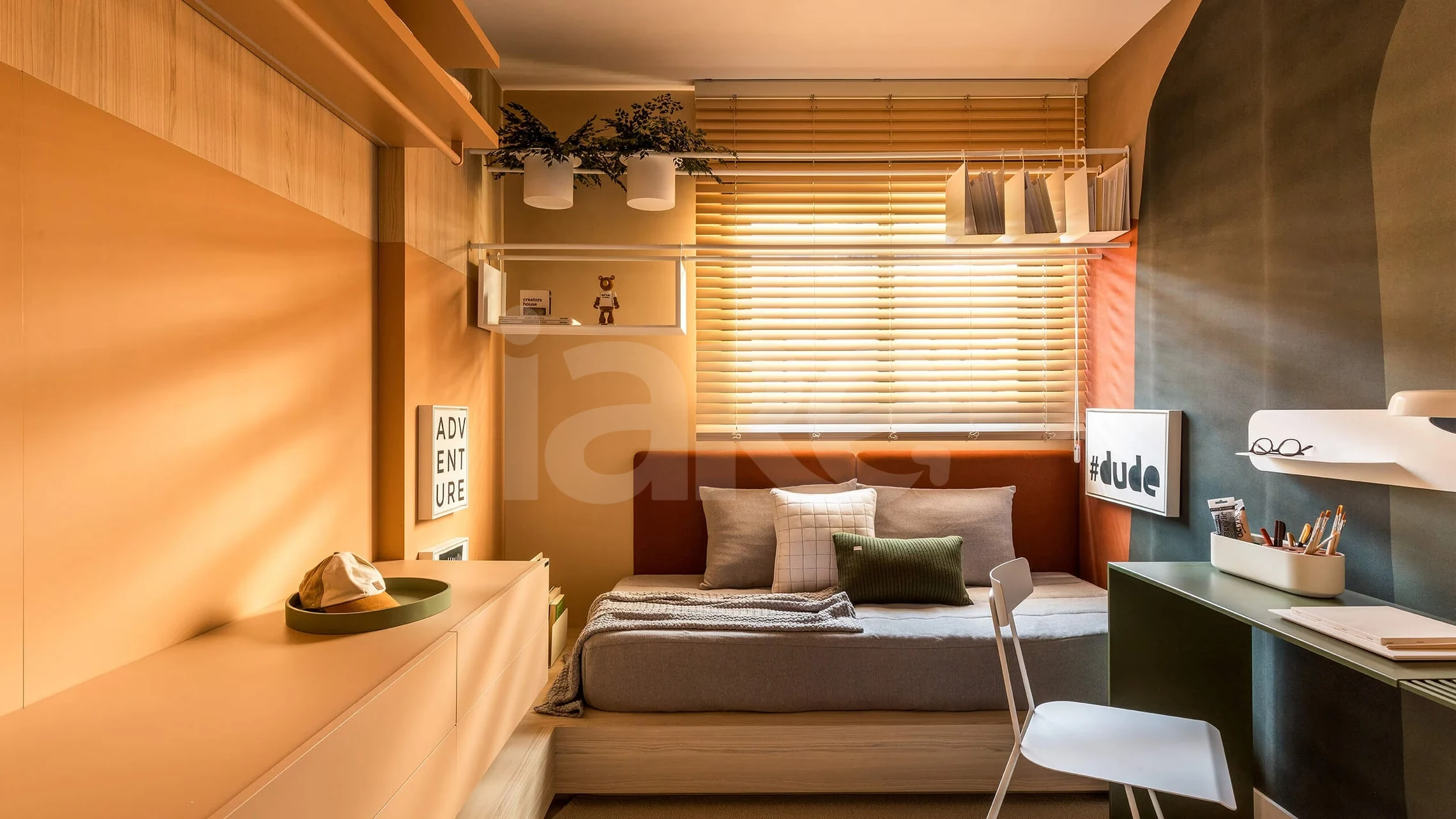 Nest - Apartamento com 103,17 m², em Alto da Rua XV — foto 7