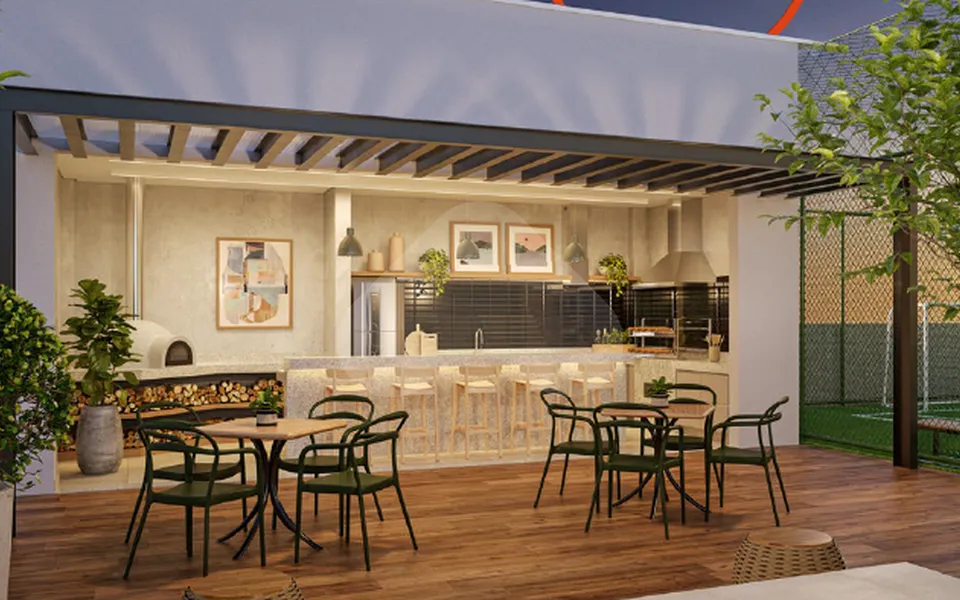 Origem Itaquera - Apartamento com 40,81 m², em Colônia — foto 10