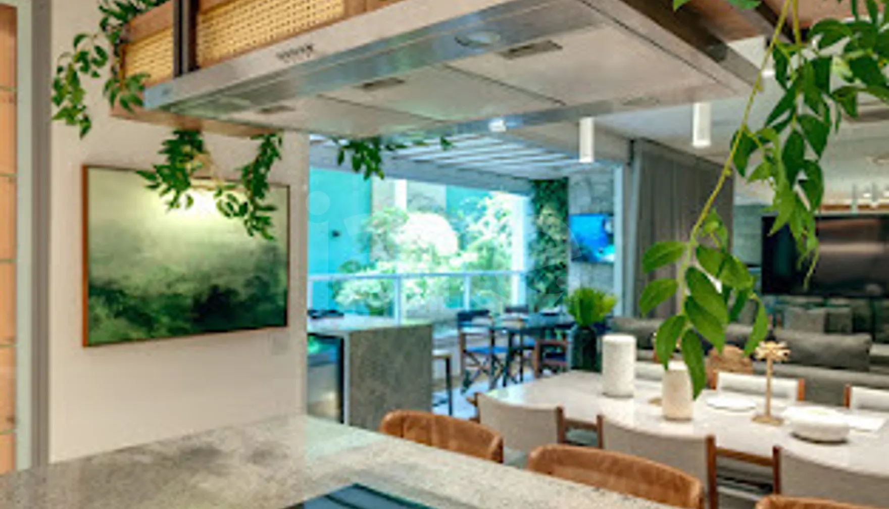 Parque Noronha - Apartamento com 105,75 m², em Park Lozandes — foto 6