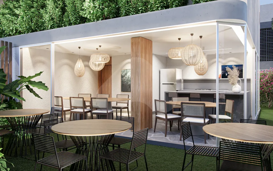 Artus - Apartamento com 95,42 m², em Passo da Areia — foto 7