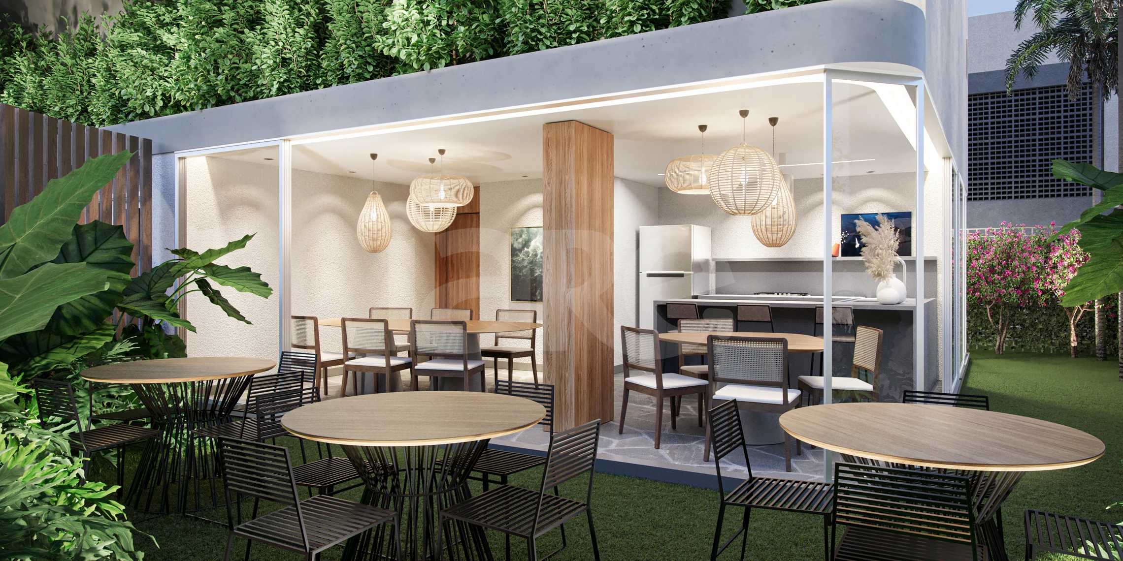 Artus - Apartamento com 95,42 m², em Passo da Areia — foto 12