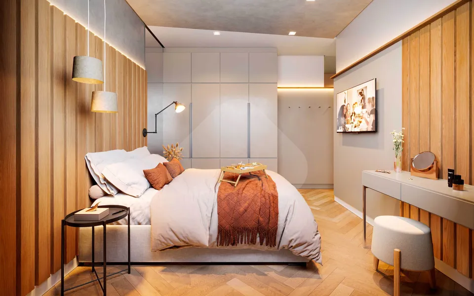 Croma - Apartamento com 68,26 m², em Bigorrilho — foto 24