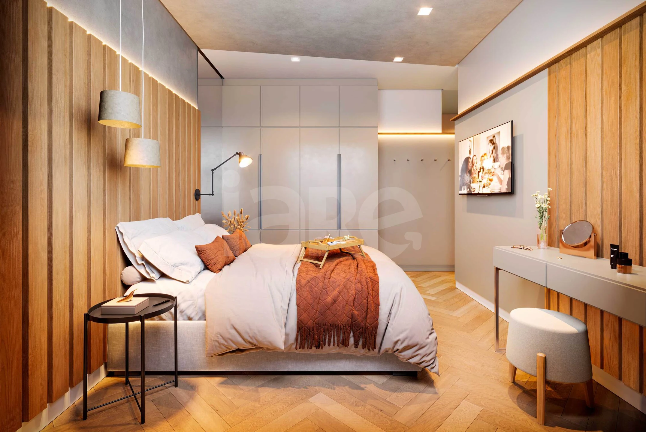 Croma - Apartamento com 79,76 m², em Bigorrilho — foto 6