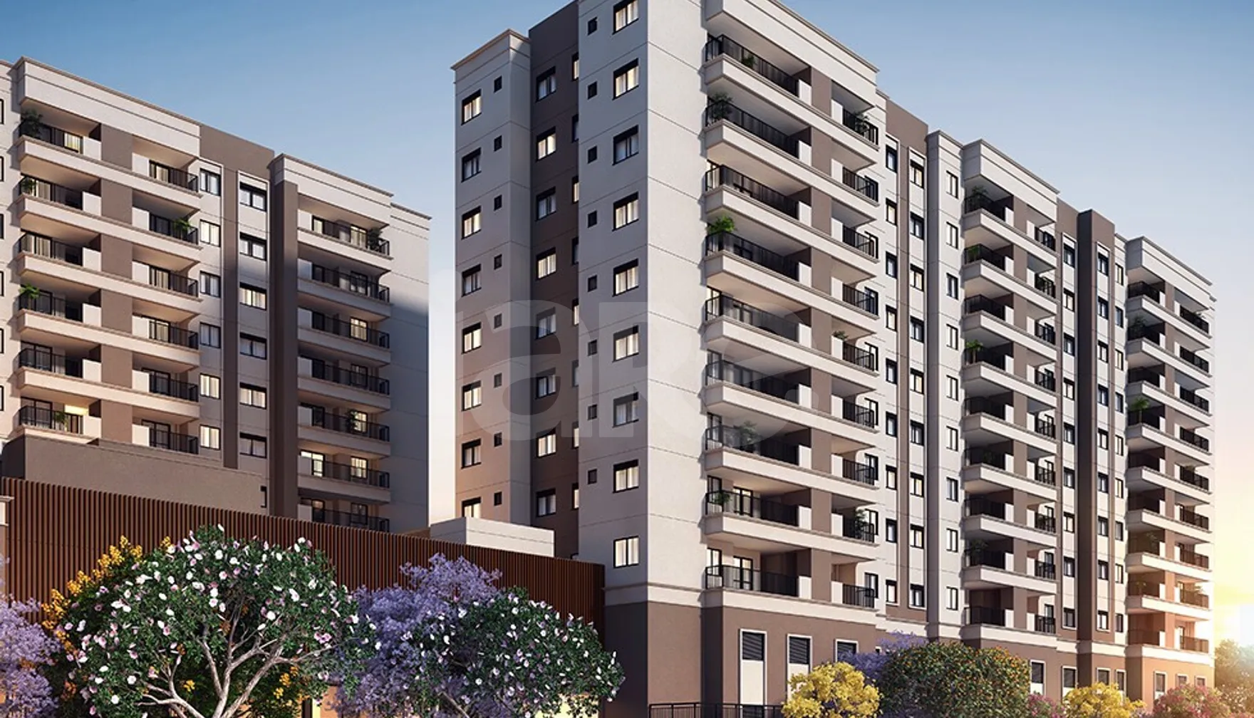 Go Lapa - Apartamento com 57,87 m², em Lapa — foto 1