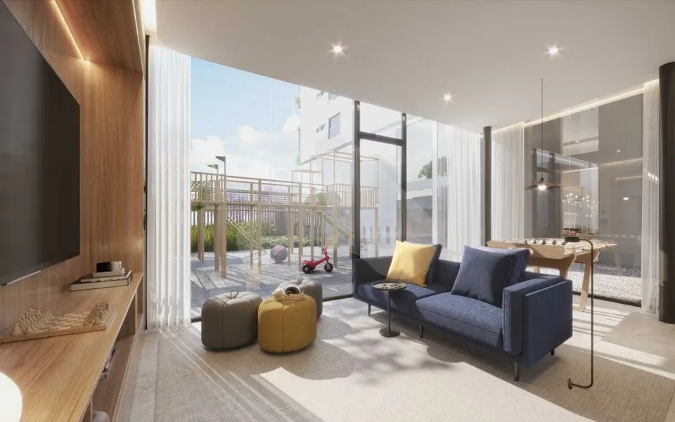 Invert Campo Belo - Apartamento com 63,65 m², em Campo Belo — foto 14