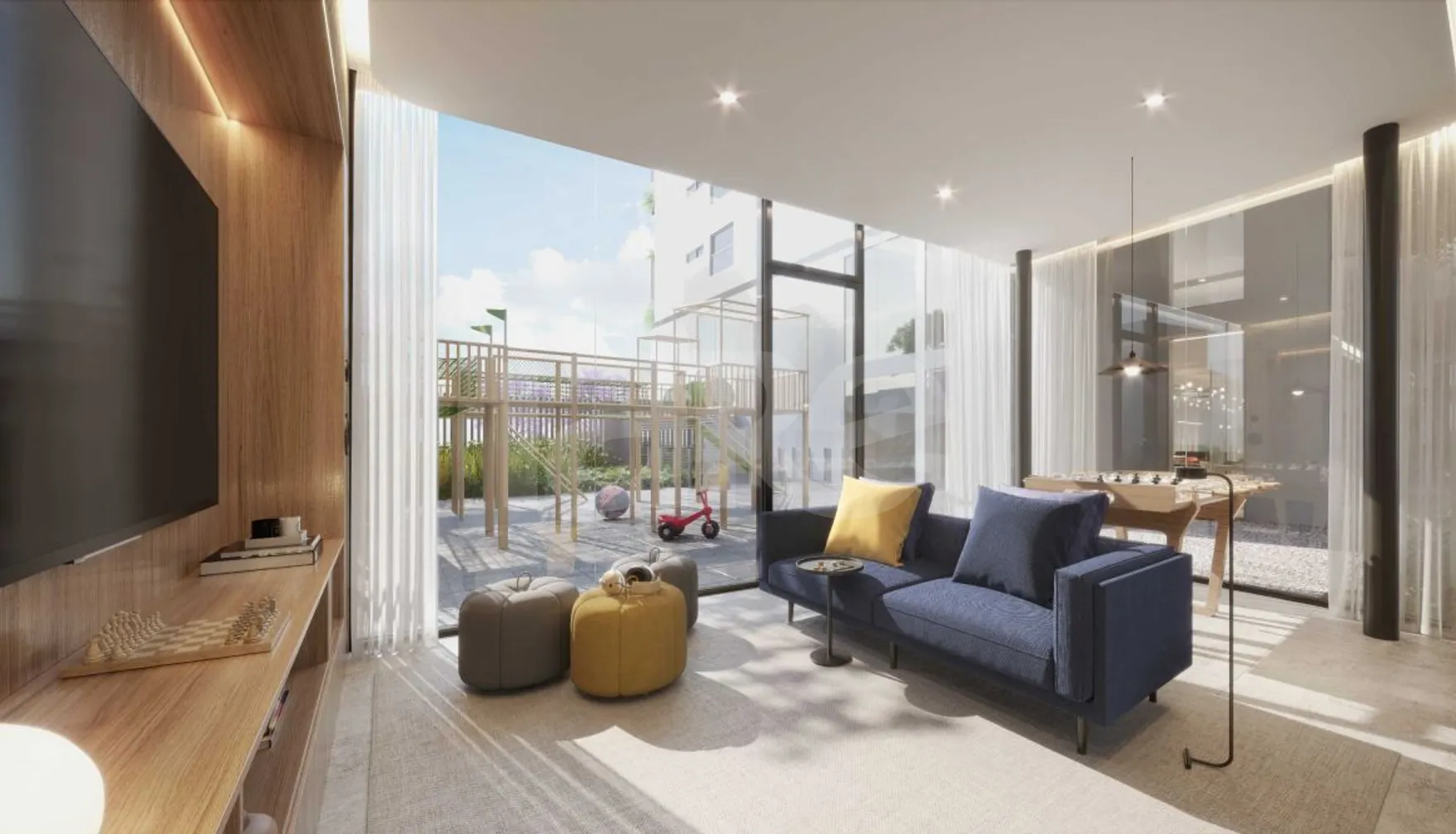 Invert Campo Belo - Apartamento com 63,65 m², em Campo Belo — foto 14